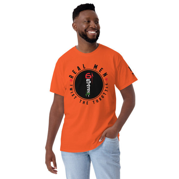 One Down, Five Up Short Sleeve T-Shirt