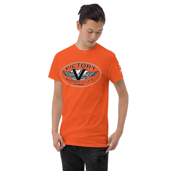 Victory Motorcycle Short Sleeve T-Shirt