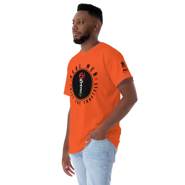 One Down, Five Up Short Sleeve T-Shirt