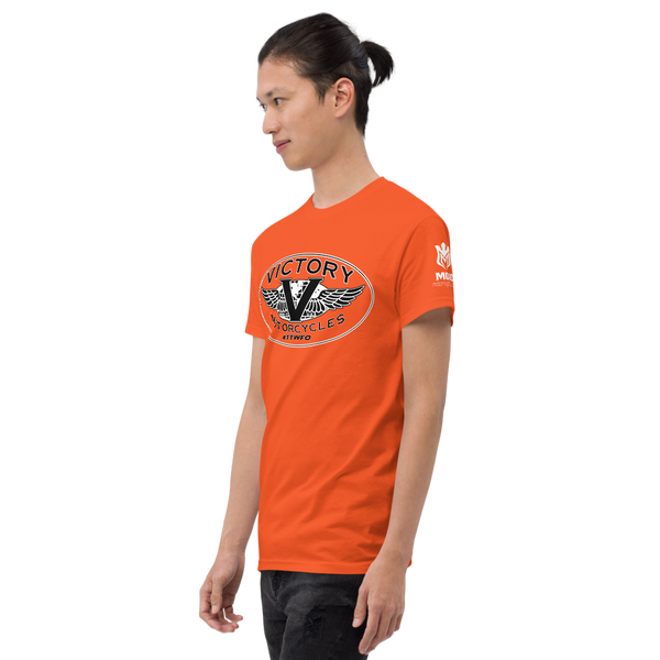Victory Motorcycle Short Sleeve T-Shirt