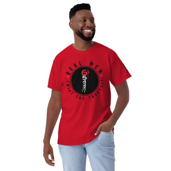 One Down, Five Up Short Sleeve T-Shirt