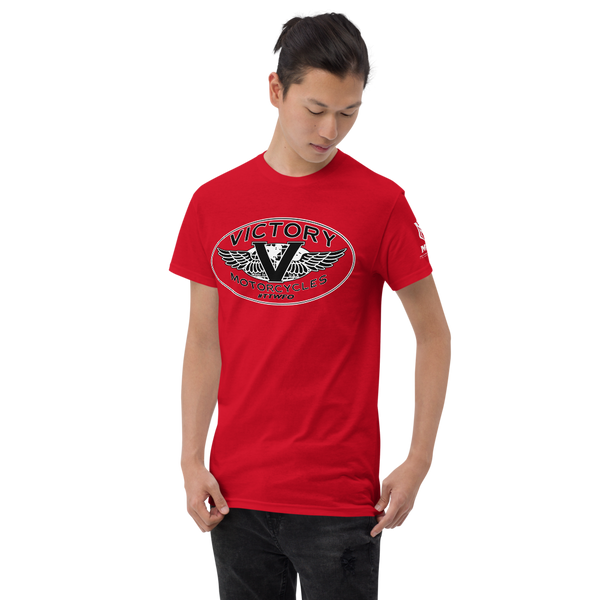 Victory Motorcycle Short Sleeve T-Shirt