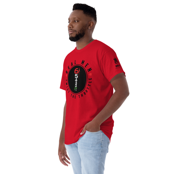 One Down, Five Up Short Sleeve T-Shirt