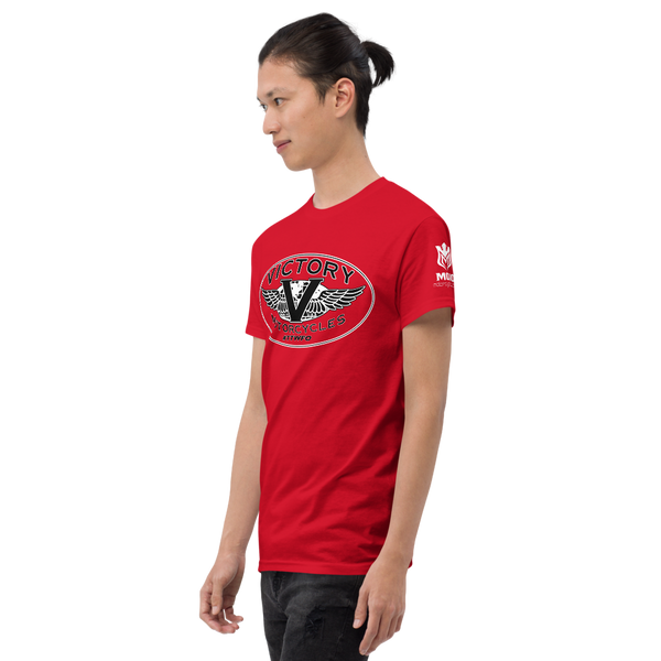 Victory Motorcycle Short Sleeve T-Shirt