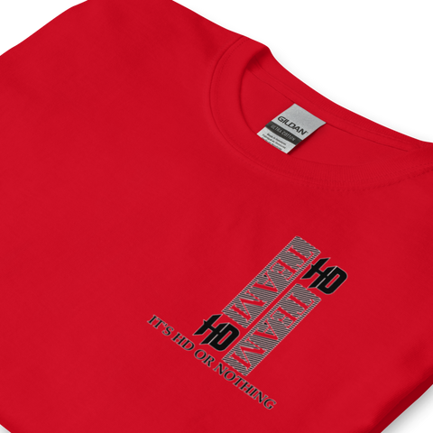 Team HD Short Sleeve T-Shirt