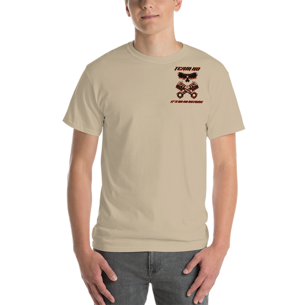 Team HD Short Sleeve T-Shirt
