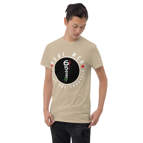 One Down, Five Up Short Sleeve T-Shirt