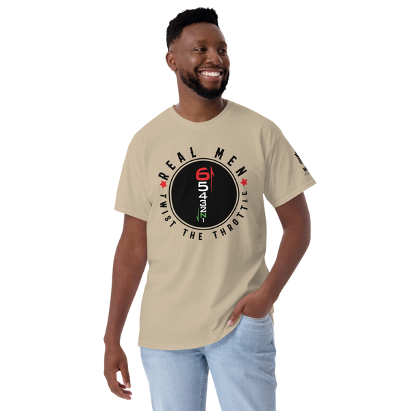 One Down, Five Up Short Sleeve T-Shirt