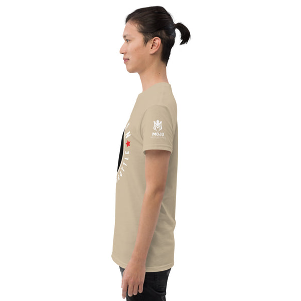 One Down, Five Up Short Sleeve T-Shirt