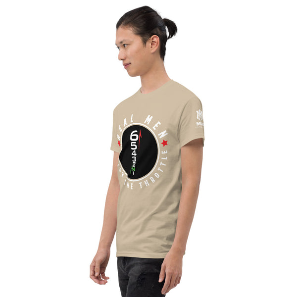 One Down, Five Up Short Sleeve T-Shirt