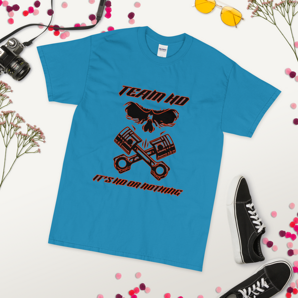 Team HD Short-Sleeve Unisex T-Shirt