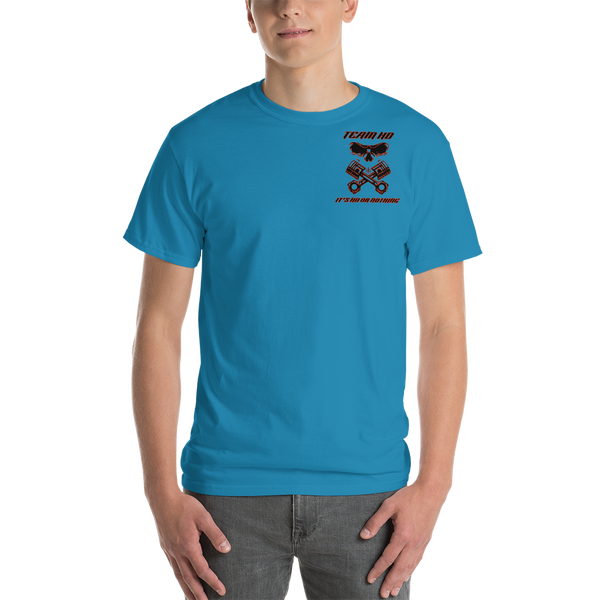 Team HD Short Sleeve T-Shirt