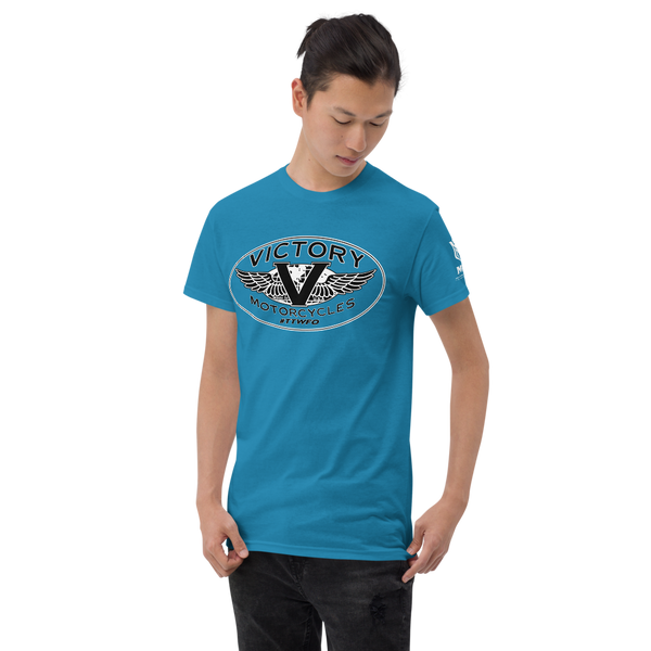 Victory Motorcycle Short Sleeve T-Shirt