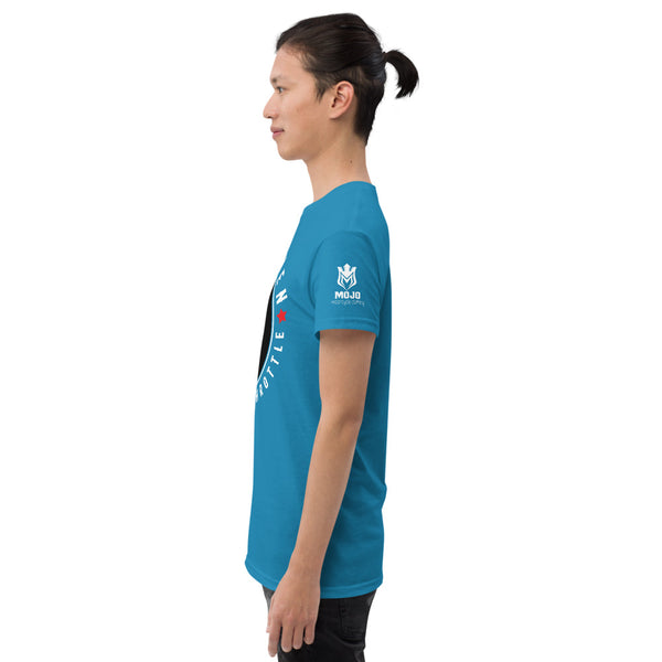 One Down, Five Up Short Sleeve T-Shirt
