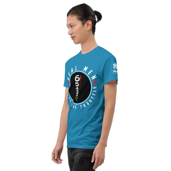 One Down, Five Up Short Sleeve T-Shirt
