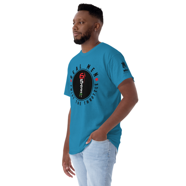 One Down, Five Up Short Sleeve T-Shirt