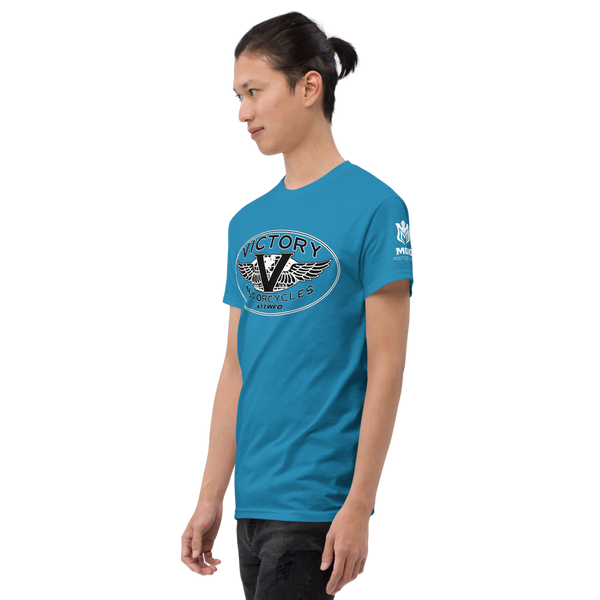 Victory Motorcycle Short Sleeve T-Shirt