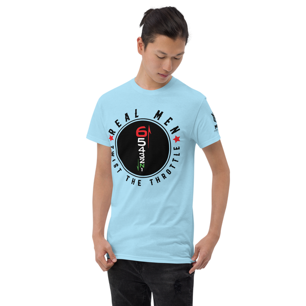 One Down, Five Up Short Sleeve T-Shirt