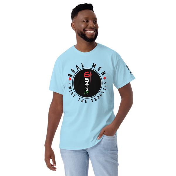 One Down, Five Up Short Sleeve T-Shirt