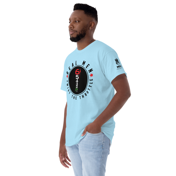 One Down, Five Up Short Sleeve T-Shirt