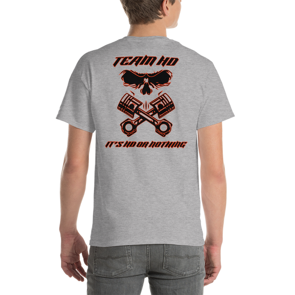 Team HD Short Sleeve T-Shirt
