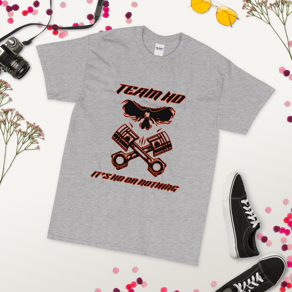 Team HD Short-Sleeve Unisex T-Shirt