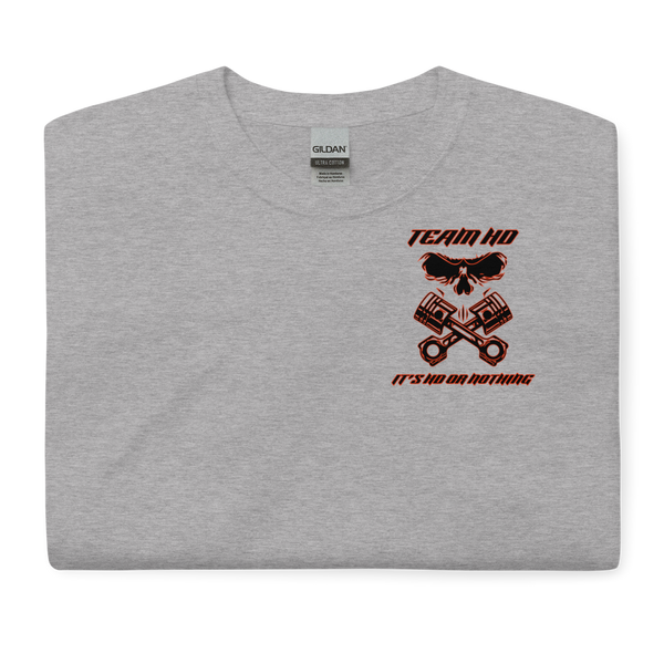 Team HD Short Sleeve T-Shirt