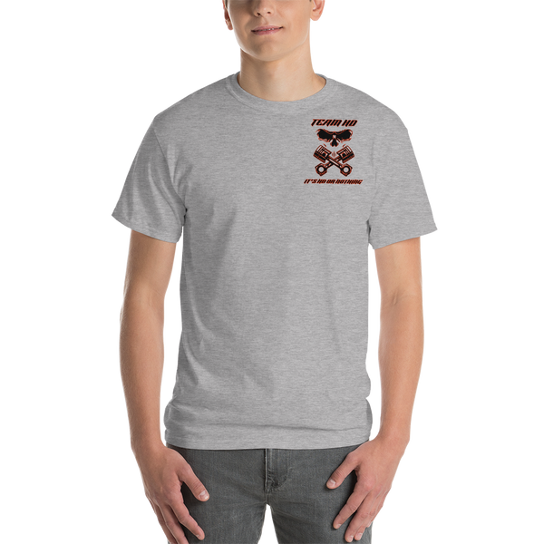 Team HD Short Sleeve T-Shirt