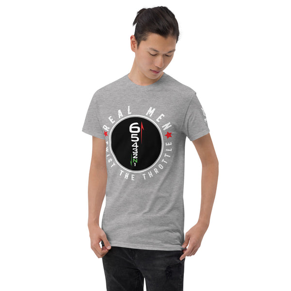 One Down, Five Up Short Sleeve T-Shirt
