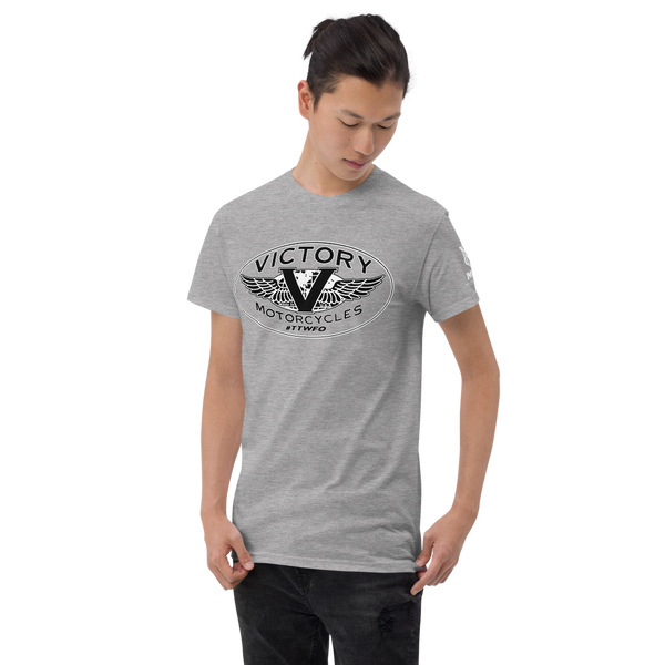 Victory Motorcycle Short Sleeve T-Shirt