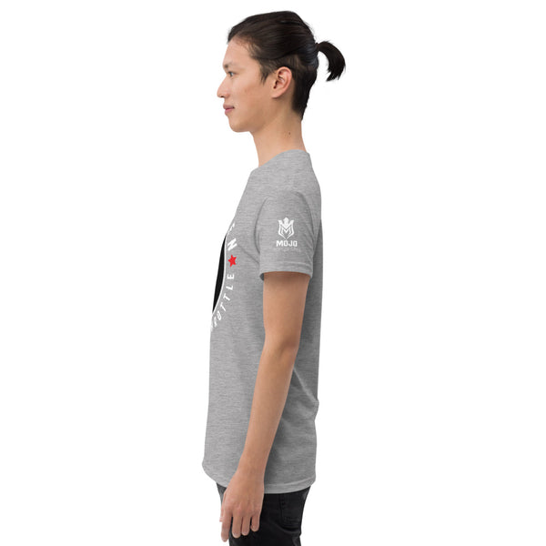 One Down, Five Up Short Sleeve T-Shirt