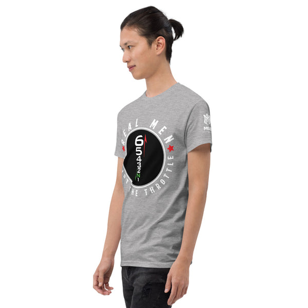 One Down, Five Up Short Sleeve T-Shirt