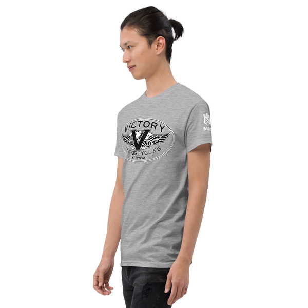 Victory Motorcycle Short Sleeve T-Shirt