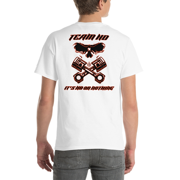 Team HD Short Sleeve T-Shirt