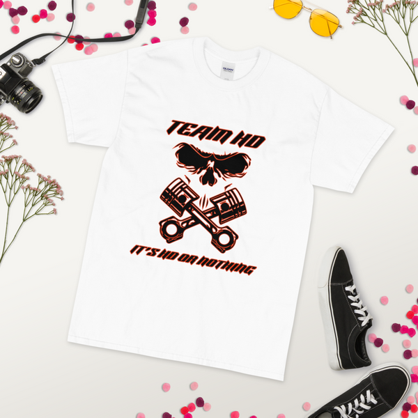 Team HD Short-Sleeve Unisex T-Shirt