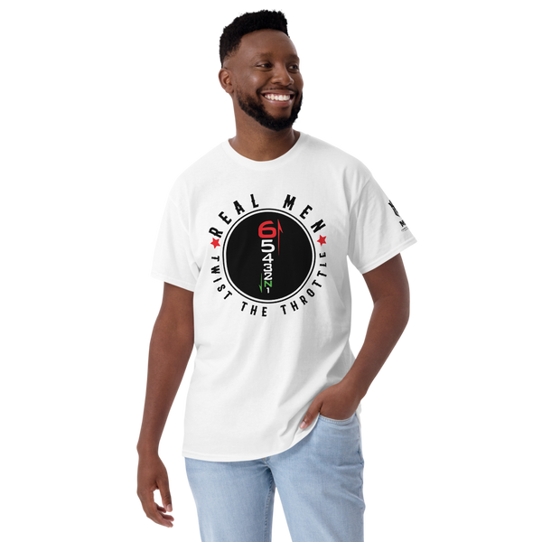 One Down, Five Up Short Sleeve T-Shirt