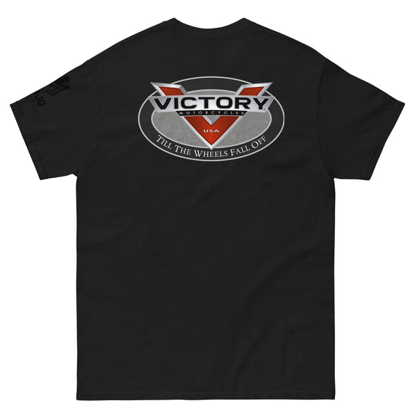 Victory Motorcycle Men's classic tee