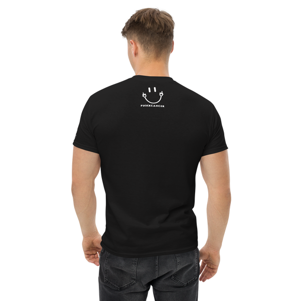 Fuck Cancer Men's classic tee