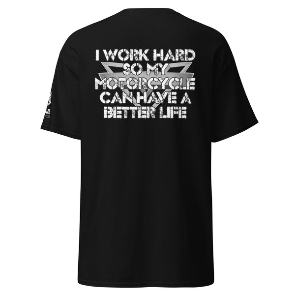 Victory Motorcycle Men's classic tee