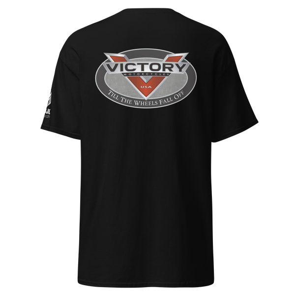 Victory Motorcycle Men's classic tee