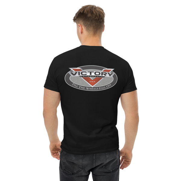 Victory Motorcycle Men's classic tee