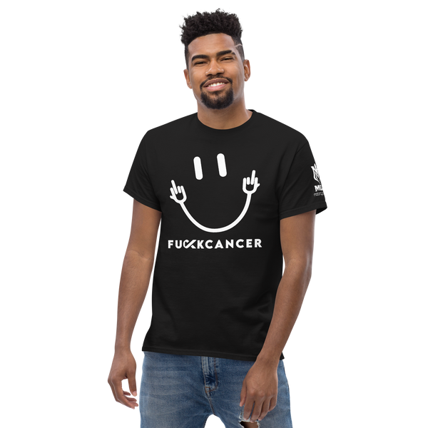 Fuck Cancer Men's classic tee