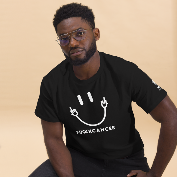 Fuck Cancer Men's classic tee