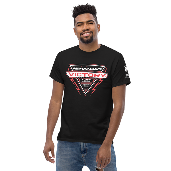 Victory Motorcycle Men's Classic Tee