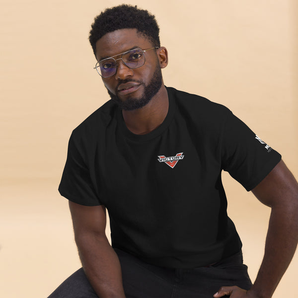 Victory Motorcycle Men's Classic Tee
