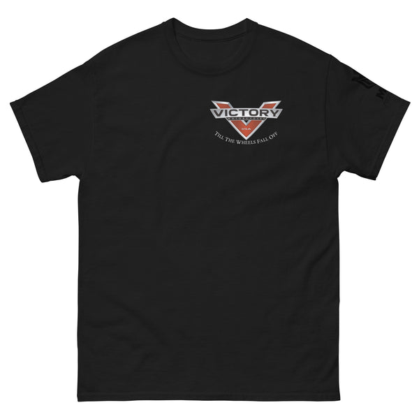 Victory Motorcycle Men's classic tee