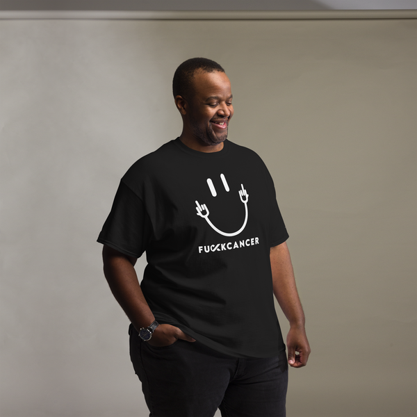 Fuck Cancer Men's classic tee