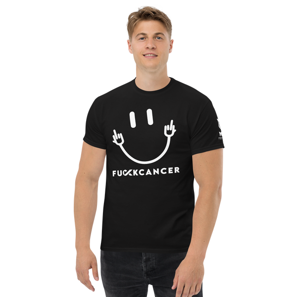 Fuck Cancer Men's classic tee