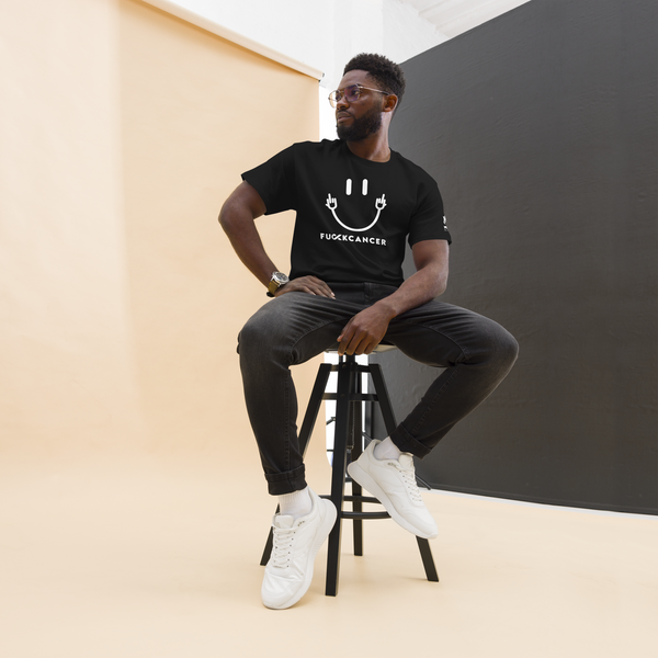 Fuck Cancer Men's classic tee