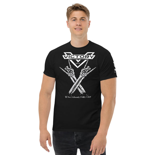 Victory Motorcycle Men's classic tee